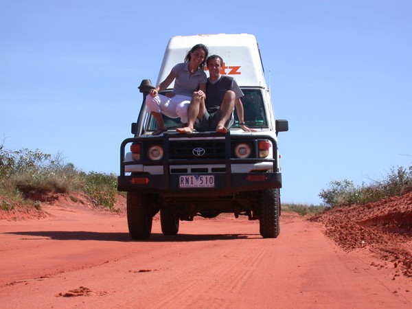 Offroad Driving